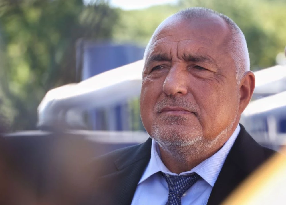 Борисов призова за устойчив мир в Украйна