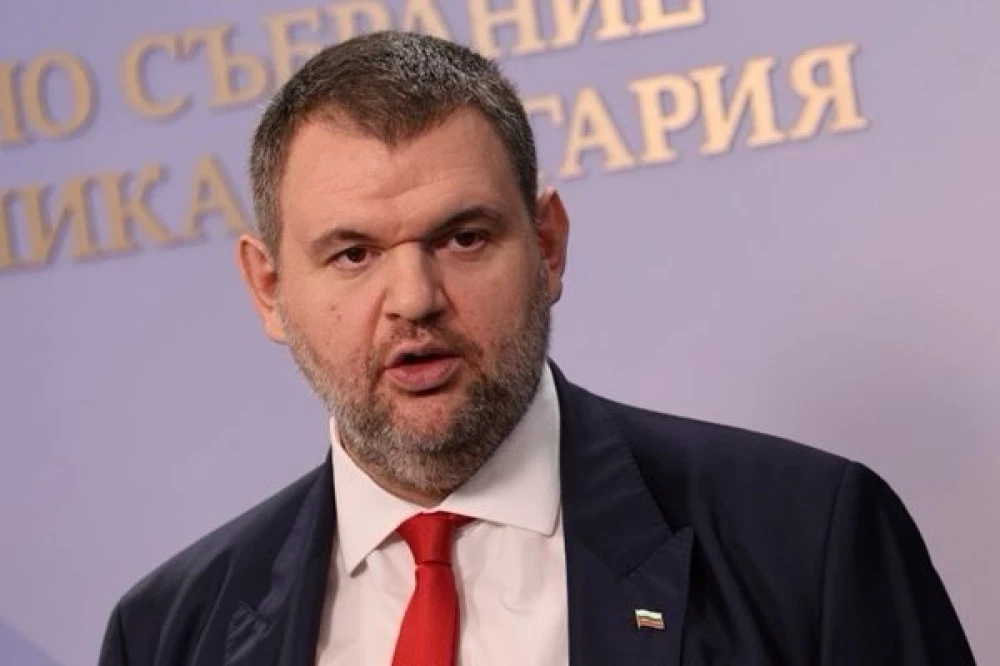Пеевски: Искаме спешни и решителни действия за трайното разрешаване на водната криза