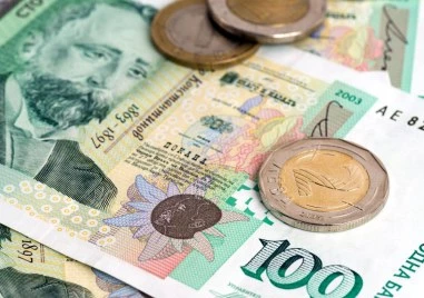 2 547 лева е средната работна заплата у нас в