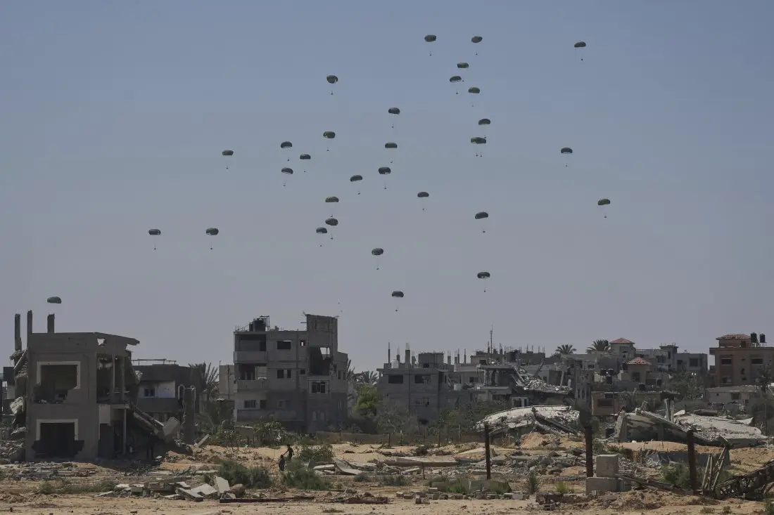 Израелският министър на отбраната Израел Кац одобри план за превземането