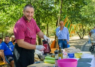 Вкусът на миналото: Шеф Росен Чакъров връща забравените пловдивски рецепти