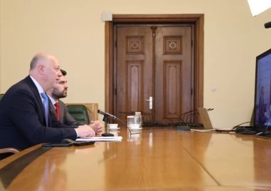 Желязков: България е сред най-силните поддръжници на европейската интеграция на Украйна