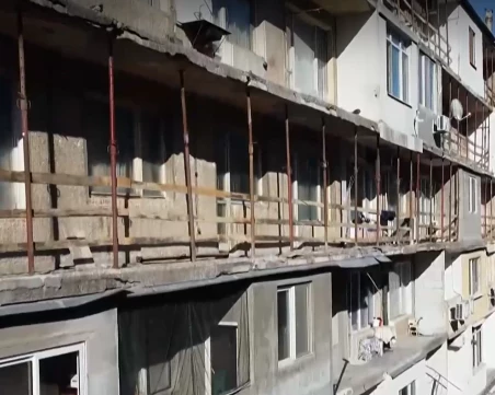 Мъж загина след падане от необезопасена тераса в Свищов