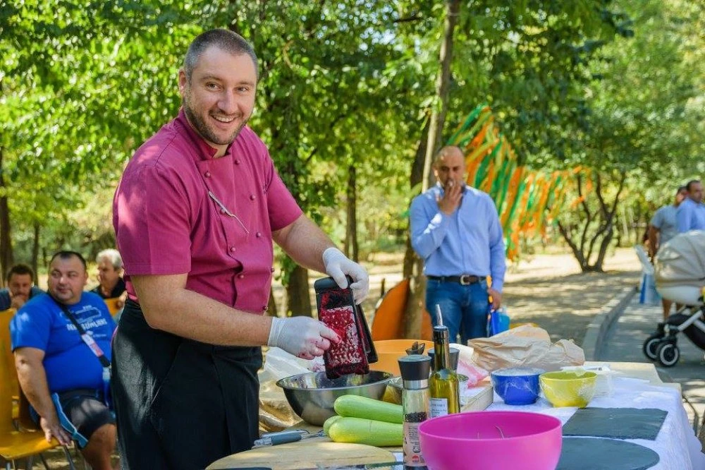 Вкусът на миналото: Шеф Росен Чакъров връща забравените пловдивски рецепти