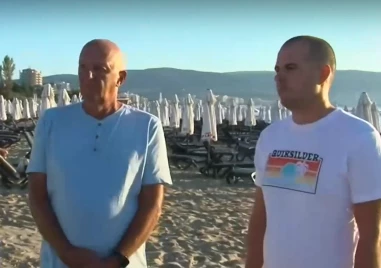 16-годишният, пострадал в „Слънчев бряг”, е пуснат на водния атракцион без придружител