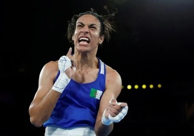 Имане Хелиф сложи край на спортната си кариера