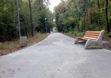 Мъж с тротинетка отново опипва жени в Пловдив – нов сигнал от парк „Лаута