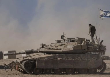 Израелският министър председател Бенямин Нетаняху нареди град Газа да бъде превзет