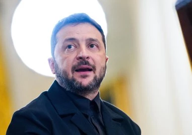 Зеленски ще се срещне с Путин, след като бъдат договорени гаранции за сигурност