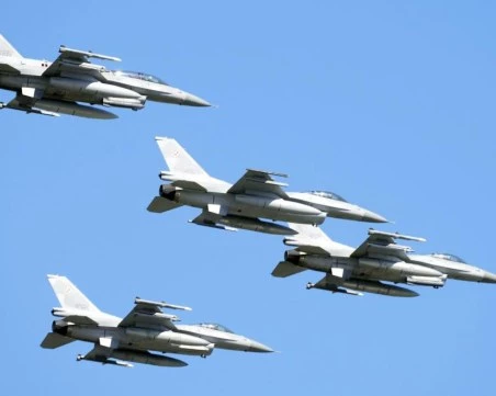 Европа иска F-35 в Румъния: Гаранции за мир в Украйна