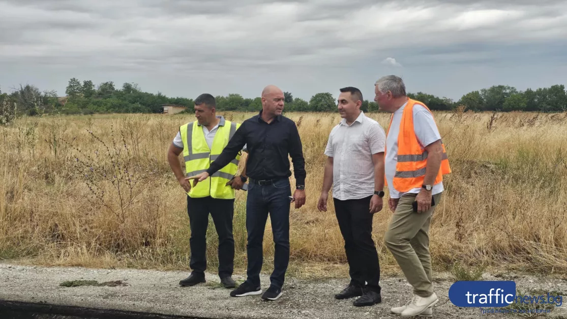 Кметът пак не получи и лев от МРРБ за важните проекти на Пловдив, само превод от 185 хил. за Колежа