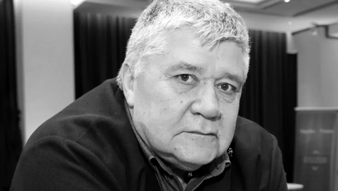 Отиде си журналистът Иван Рачев