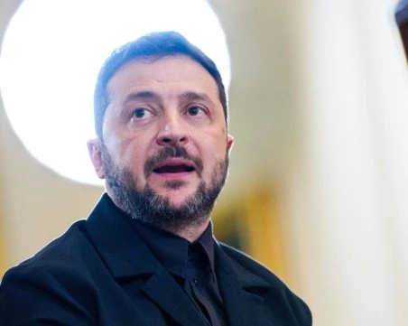 Зеленски ще се срещне с Путин, след като бъдат договорени гаранции за сигурност