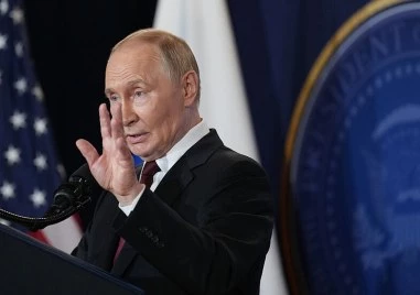 Австрия може да гарантира имунитет на Путин при среща на върха за Украйна