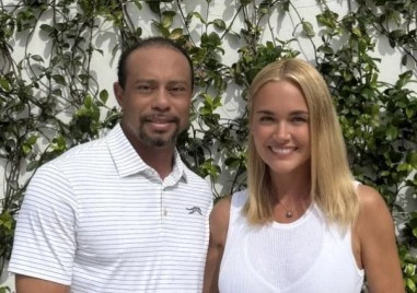 Връзката между Тайгър Уудс и бившата снаха на Доналд Тръмп