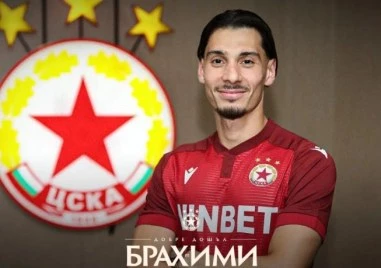 ЦСКА взе бивша звезда на Ботев