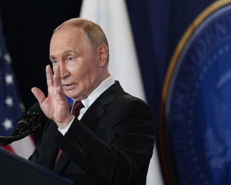 Австрия може да гарантира имунитет на Путин при среща на върха за Украйна