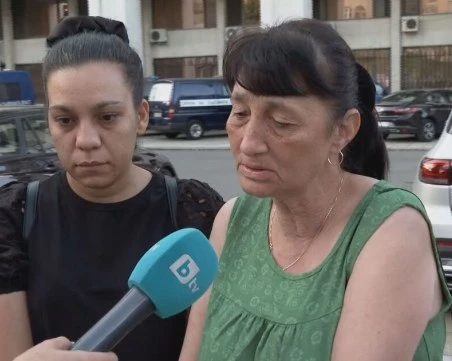 Майката на ударената от АТВ пловдивчанка: Марти мърда ръчичката си, но за Христина няма шанс