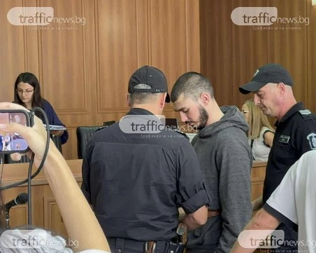 Обвиняемият за убийството в Първомай към дъщерята на жертвата: „Ще намериш труп в леглото си