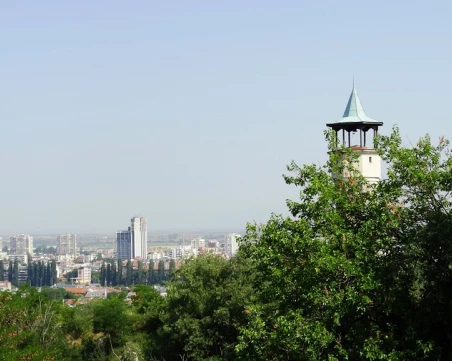 Предимно слънчев и топъл ден днес в Пловдив