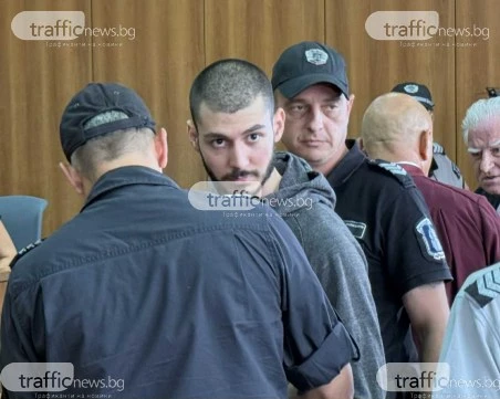 Оставиха зад решетките Ивелин, обвинен за убийството на жена в Първомай