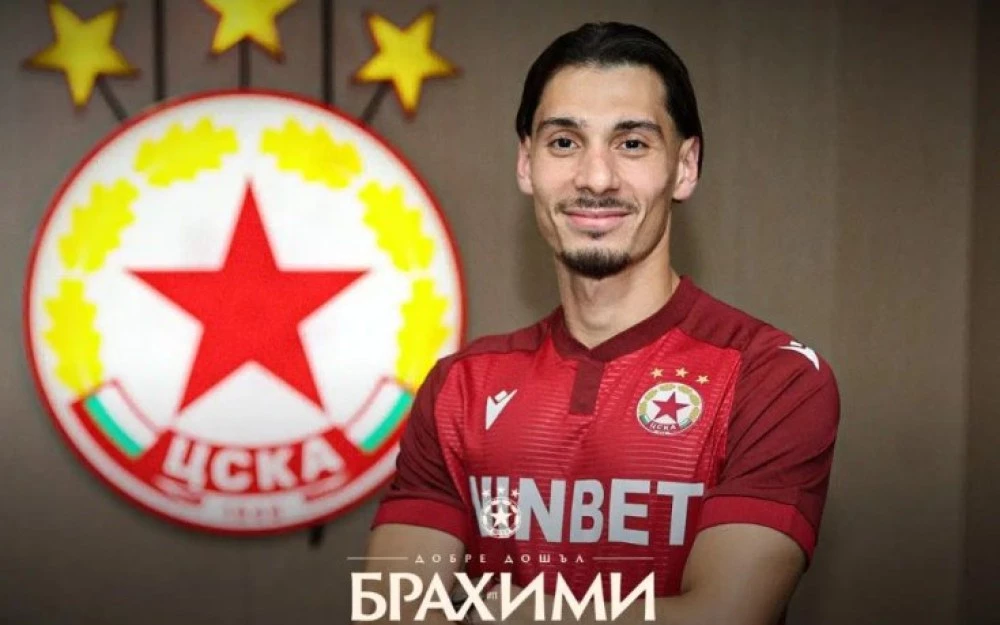 ЦСКА взе бивша звезда на Ботев
