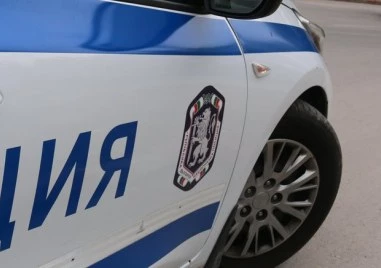 Хваха мъж, подкарал мотофреза с почти 2 промила алкохол