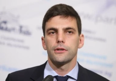 Никола Минчев: Нямам амбицията да ставам председател на „Продължаваме промяната