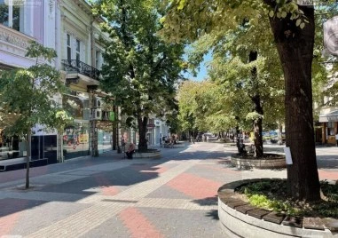 Предимно слънчево и топло време днес в Пловдив