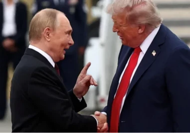 Руският президент Владимир Путин заяви че има светлина в края