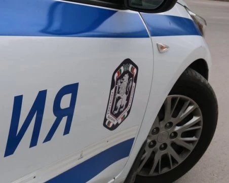 Хваха мъж, подкарал мотофреза с почти 2 промила алкохол