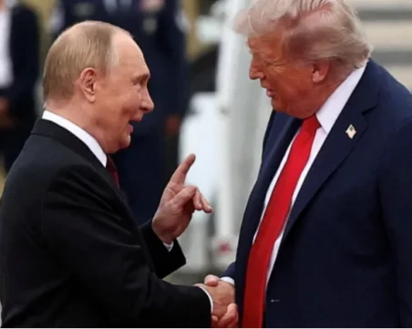 Путин: С идването на Тръмп се забелязва светлина в края на тунела