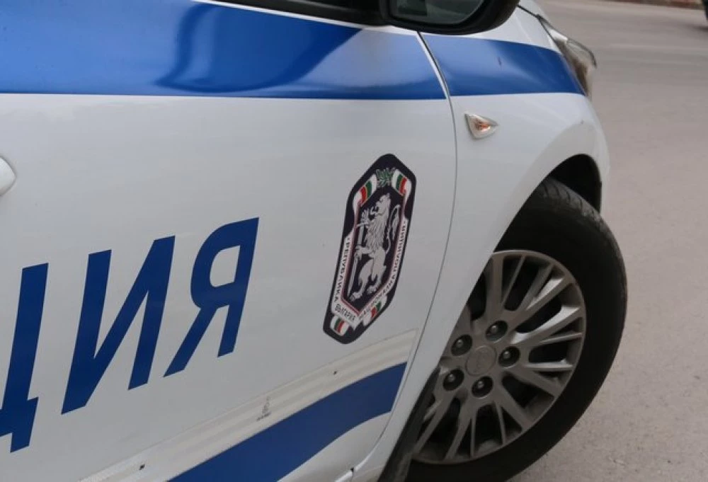 Хваха мъж, подкарал мотофреза с почти 2 промила алкохол