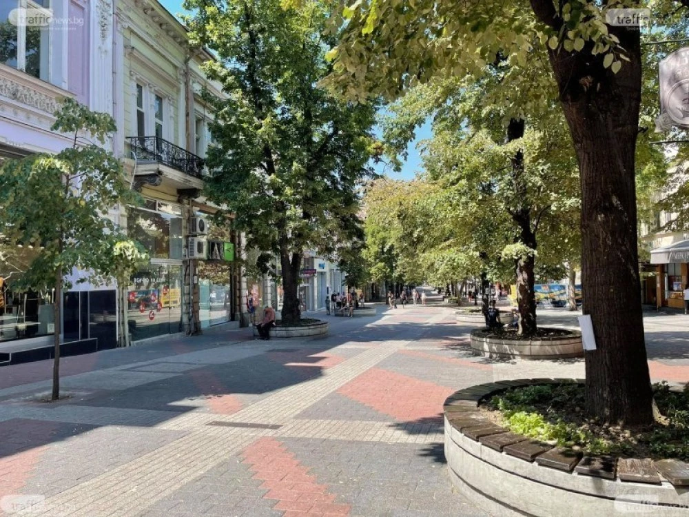 Предимно слънчево и топло време днес в Пловдив