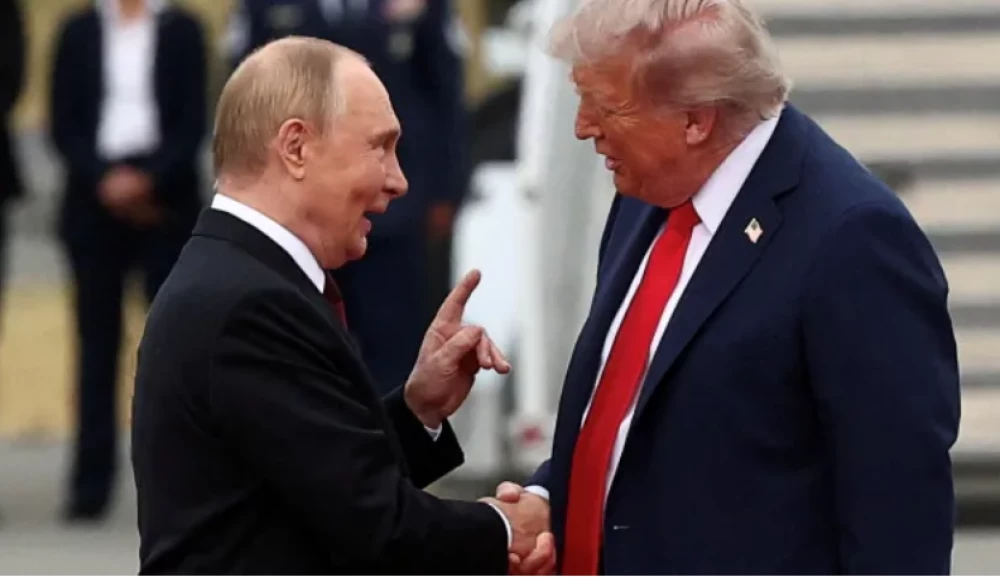 Путин: С идването на Тръмп се забелязва светлина в края на тунела