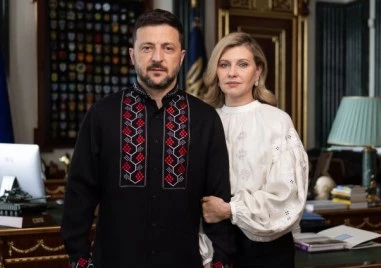 Володимир Зеленски поздрави украинците по случай националния празник – Деня на независимостта