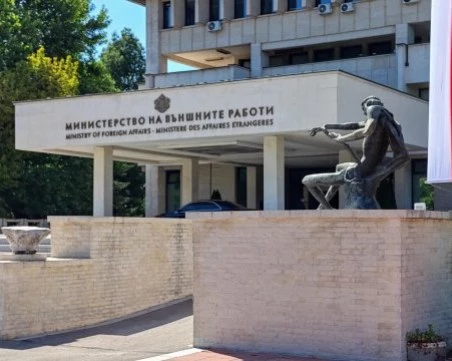 МВнР: Непоколебими сме в нашата подкрепа за Украйна