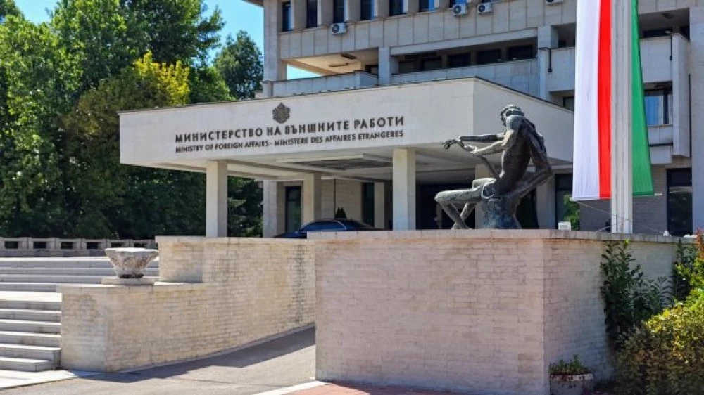 МВнР: Непоколебими сме в нашата подкрепа за Украйна