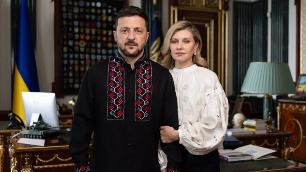 Володимир Зеленски поздрави украинците по случай националния празник – Деня на независимостта