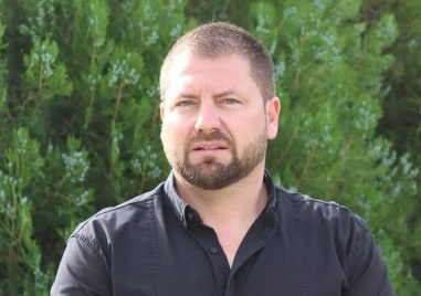 Антон Георгиев: С кмета имахме разминавания в идеите си за града и ОП Градини и паркове