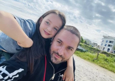 Бащата на Сияна дарява обезщетението от 300 хил. за смъртта й за лечението на малкия Марти
