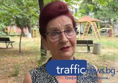 Съпругата на починалия след падане на клон в Пловдив: Това е небрежност, ще търся правосъдие!