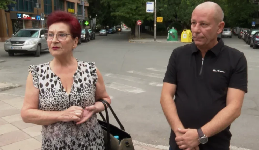 Ще ги съдя! Те убиха мъжа ми” – съпругата на загиналия от паднал клон в Пловдив с разказ за трагедията