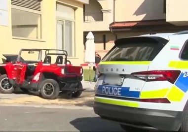 След инцидента с АТВ в Слънчев бряг: МВР започва втора проверка