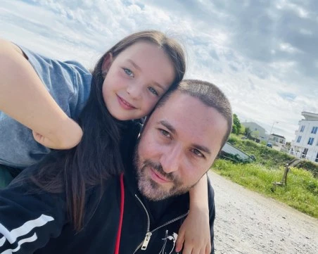 Бащата на Сияна дарява обезщетението от 300 хил. за смъртта й за лечението на малкия Марти