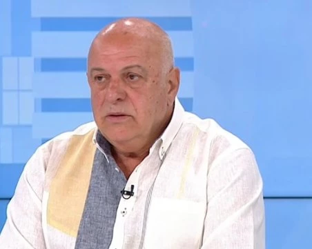 Красимир Георгиев: Виктор Илиев има нарушение още със започването на изпита