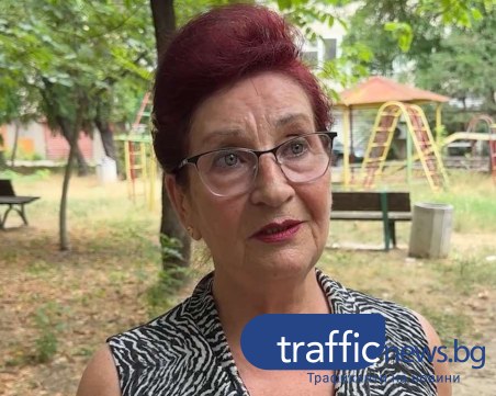 Съпругата на починалия след падане на клон в Пловдив: Това е небрежност, ще търся правосъдие!