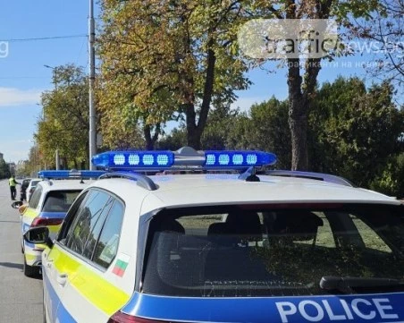 Трима са седнали зад волана пияни в Пловдивско, полицията ги спипа