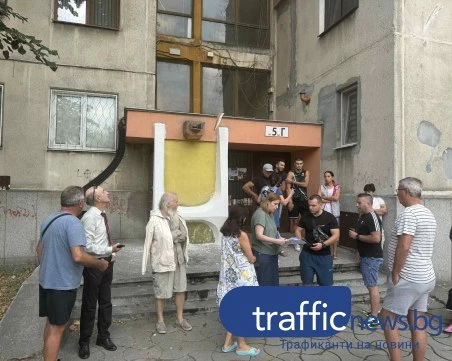 Жители на Тракия започват подписка, обявиха се срещу  проекта за бул. „Санкт Петербург