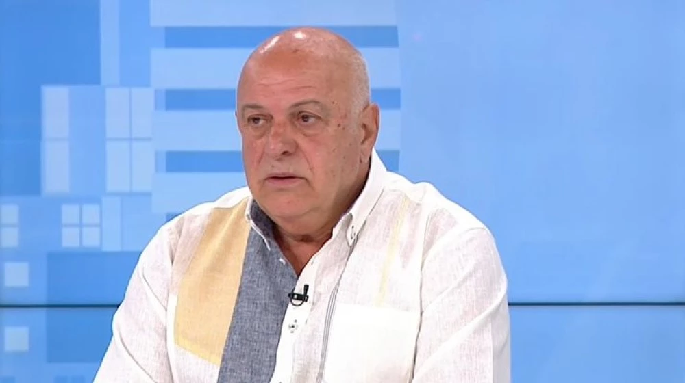 Красимир Георгиев: Виктор Илиев има нарушение още със започването на изпита